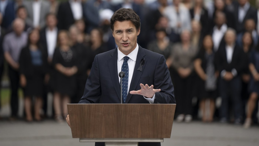 Canadian PM Justin Trudeau Apologizes For Hot Boxing The Midwest